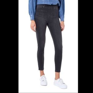 Liverpool High Rise Ankle Jeans 4 Petite